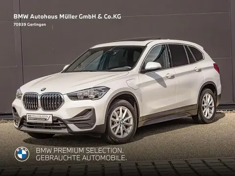 Annonce BMW X1 Hybride 2021 d'occasion Allemagne