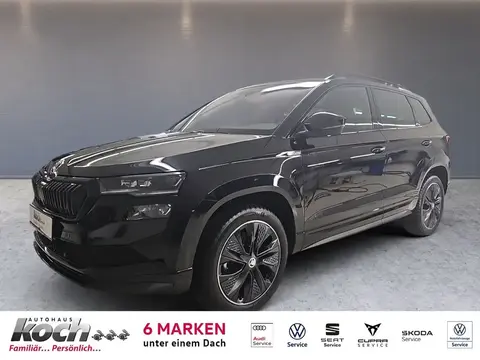 Annonce SKODA KAROQ Essence 2024 d'occasion 