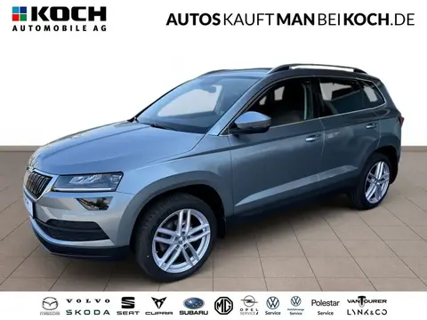 Used SKODA KAROQ Petrol 2018 Ad 