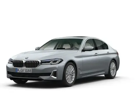 Used BMW SERIE 5 Not specified 2021 Ad 