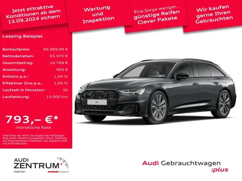 Used AUDI A6 Hybrid 2023 Ad 