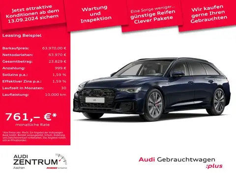 Used AUDI A6 Hybrid 2023 Ad 