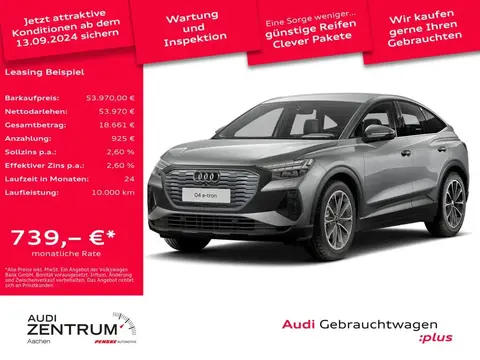 Used AUDI Q4 Not specified 2023 Ad 