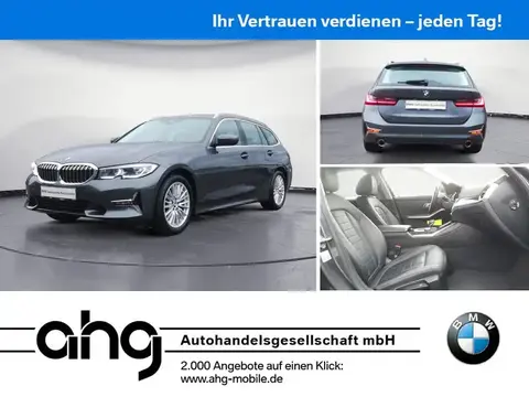 Used BMW SERIE 3 Diesel 2021 Ad 