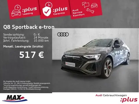 Annonce AUDI Q8 Non renseigné 2023 d'occasion 