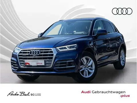 Annonce AUDI Q5 Hybride 2020 d'occasion 