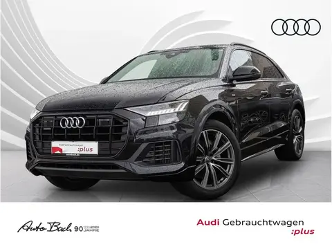 Annonce AUDI Q8 Essence 2019 d'occasion 