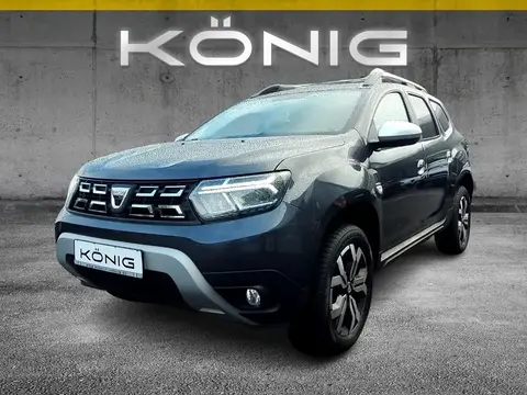 Used DACIA DUSTER Petrol 2021 Ad 