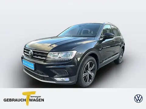 Annonce VOLKSWAGEN TIGUAN Diesel 2017 d'occasion 