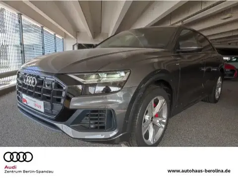 Used AUDI Q8 Hybrid 2021 Ad 