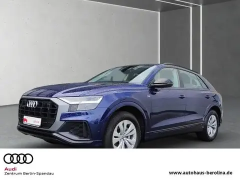 Annonce AUDI Q8 Diesel 2020 d'occasion 