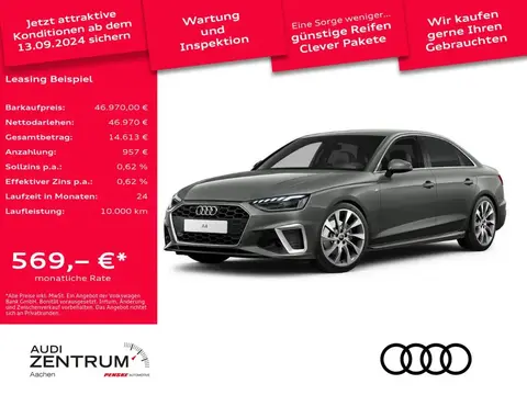 Annonce AUDI A4 Diesel 2024 d'occasion 