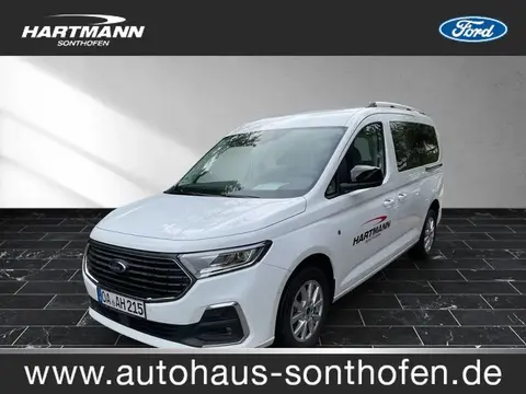 Used FORD GRAND TOURNEO Petrol 2024 Ad Germany