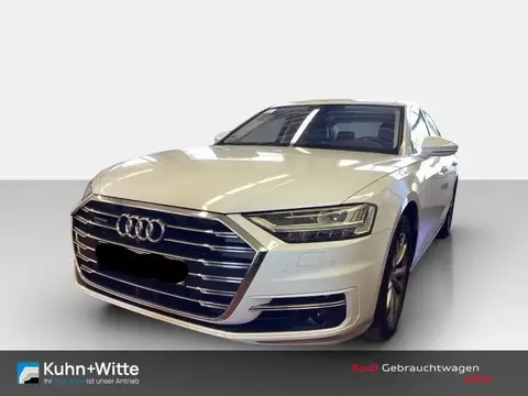 Annonce AUDI A8 Diesel 2020 d'occasion 