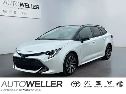 Annonce TOYOTA COROLLA Hybride 2023 d'occasion Allemagne