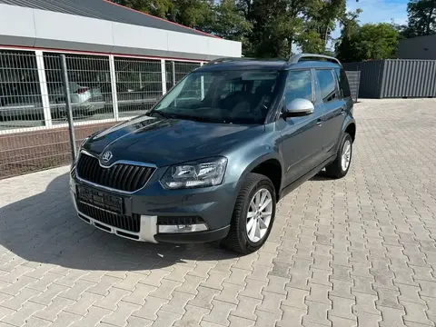 Used SKODA YETI Petrol 2014 Ad 