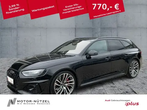 Annonce AUDI RS4 Essence 2023 d'occasion 