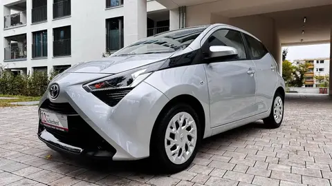 Used TOYOTA AYGO X Petrol 2018 Ad 