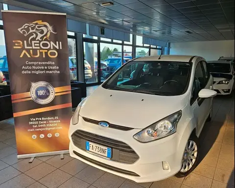 Annonce FORD B-MAX Essence 2015 d'occasion 