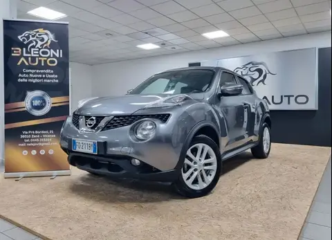 Used NISSAN JUKE Petrol 2016 Ad 