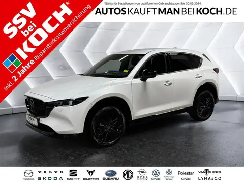 Annonce MAZDA CX-5 Essence 2024 d'occasion 