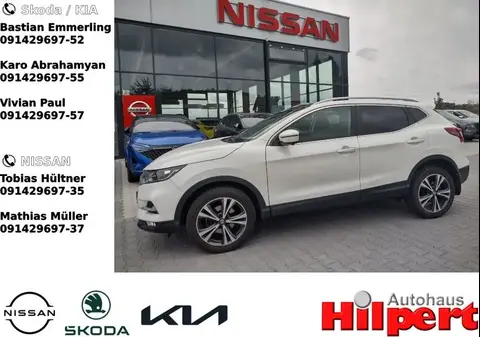 Annonce NISSAN QASHQAI Essence 2019 d'occasion 