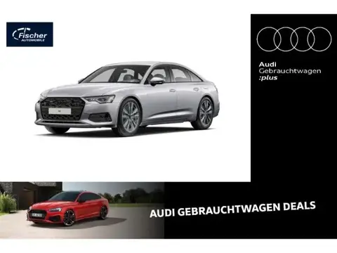 Used AUDI A6 Hybrid 2023 Ad 