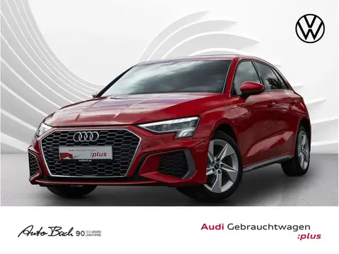 Used AUDI A3 Hybrid 2022 Ad 