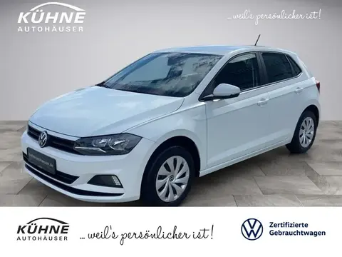 Used VOLKSWAGEN POLO Petrol 2021 Ad 