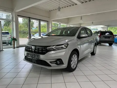 Used DACIA SANDERO Petrol 2021 Ad 