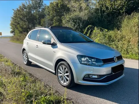 Annonce VOLKSWAGEN POLO Essence 2016 d'occasion 