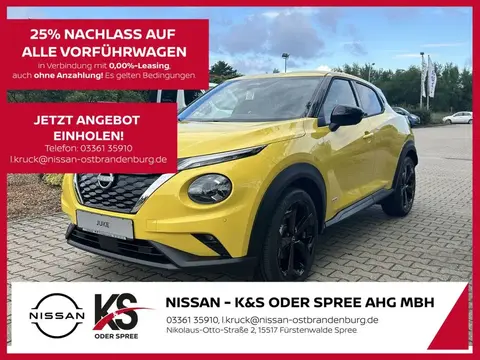 Annonce NISSAN JUKE Essence 2024 d'occasion 