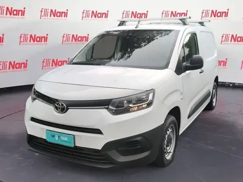 Used TOYOTA PROACE Diesel 2020 Ad 