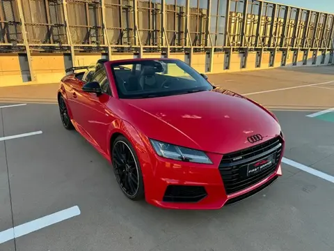 Annonce AUDI TT Essence 2018 d'occasion 