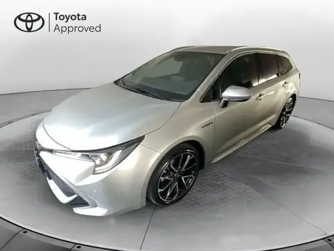 Used TOYOTA COROLLA Hybrid 2020 Ad 