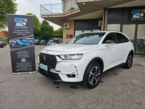 Annonce DS AUTOMOBILES DS7 Essence 2019 d'occasion 