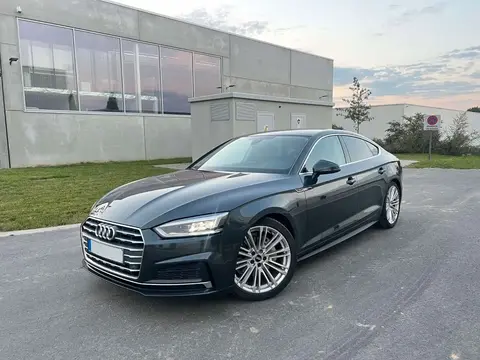 Used AUDI A5 Diesel 2019 Ad 