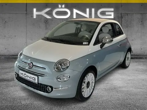 Annonce FIAT 500C Essence 2024 d'occasion 