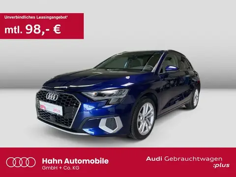 Annonce AUDI A3 Diesel 2023 d'occasion 