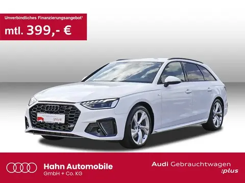 Annonce AUDI A4 Essence 2023 d'occasion 