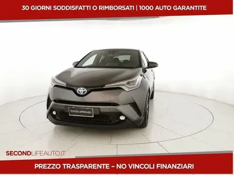 Annonce TOYOTA C-HR Hybride 2019 d'occasion 