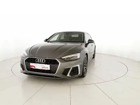 Used AUDI A5 Hybrid 2022 Ad 