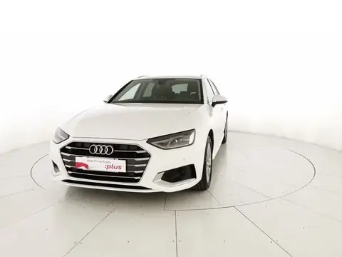 Annonce AUDI A4 Hybride 2020 d'occasion 