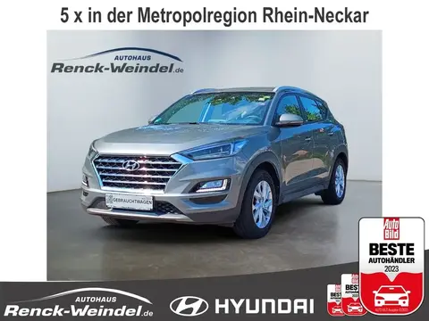 Annonce HYUNDAI TUCSON Essence 2020 d'occasion 