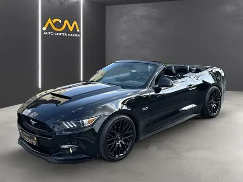 Annonce FORD MUSTANG Essence 2016 d'occasion 