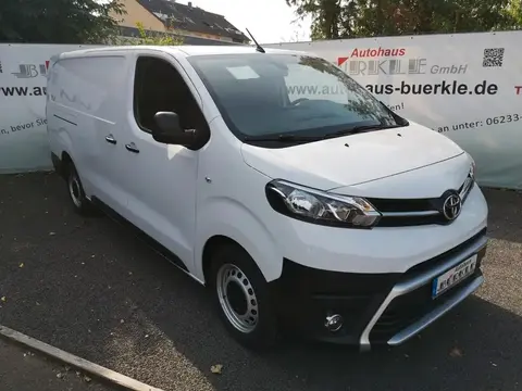 Annonce TOYOTA PROACE Diesel 2024 d'occasion 