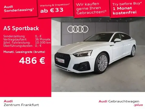 Annonce AUDI A5 Diesel 2023 d'occasion 