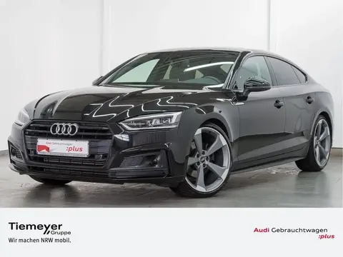 Annonce AUDI A5 Essence 2019 d'occasion 