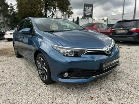 Annonce TOYOTA AURIS Essence 2017 d'occasion Allemagne