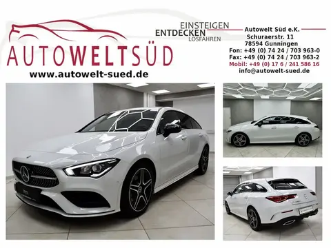 Used MERCEDES-BENZ CLASSE CLA Petrol 2023 Ad 